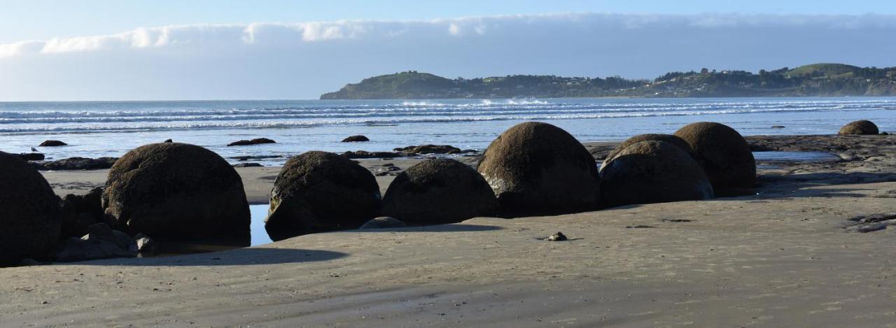 Moeraki Beach Motels Εξωτερικό φωτογραφία