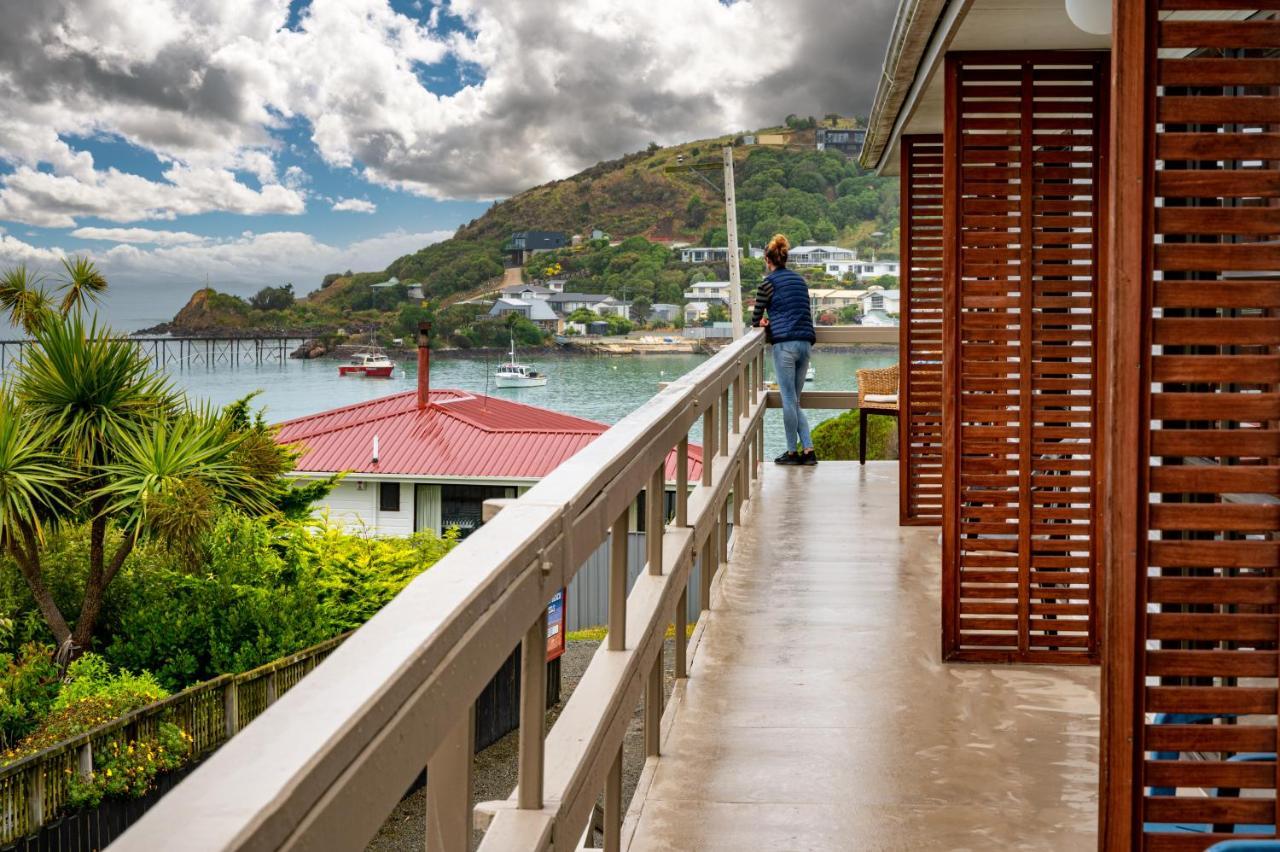 Moeraki Beach Motels Εξωτερικό φωτογραφία