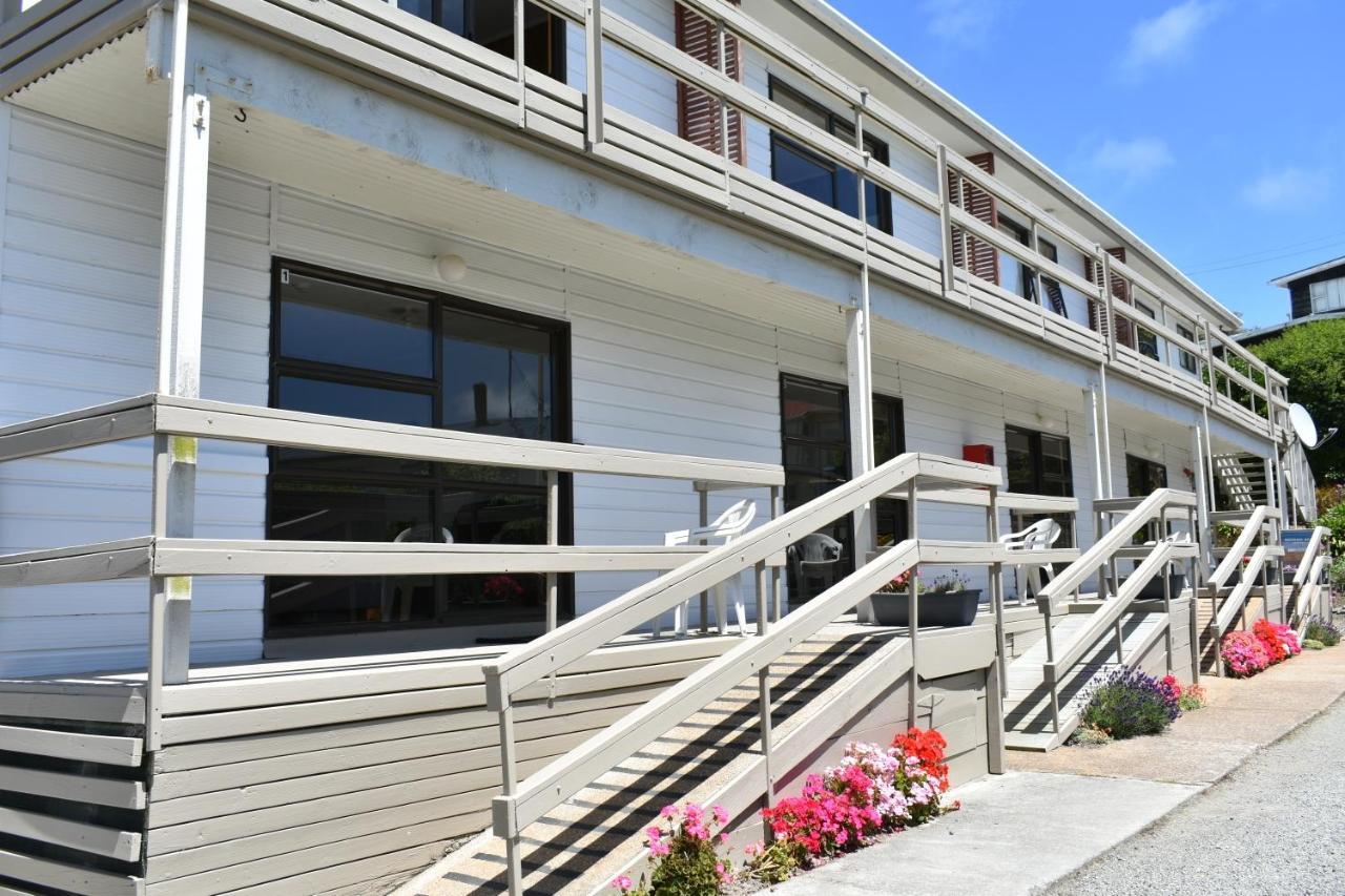 Moeraki Beach Motels Εξωτερικό φωτογραφία