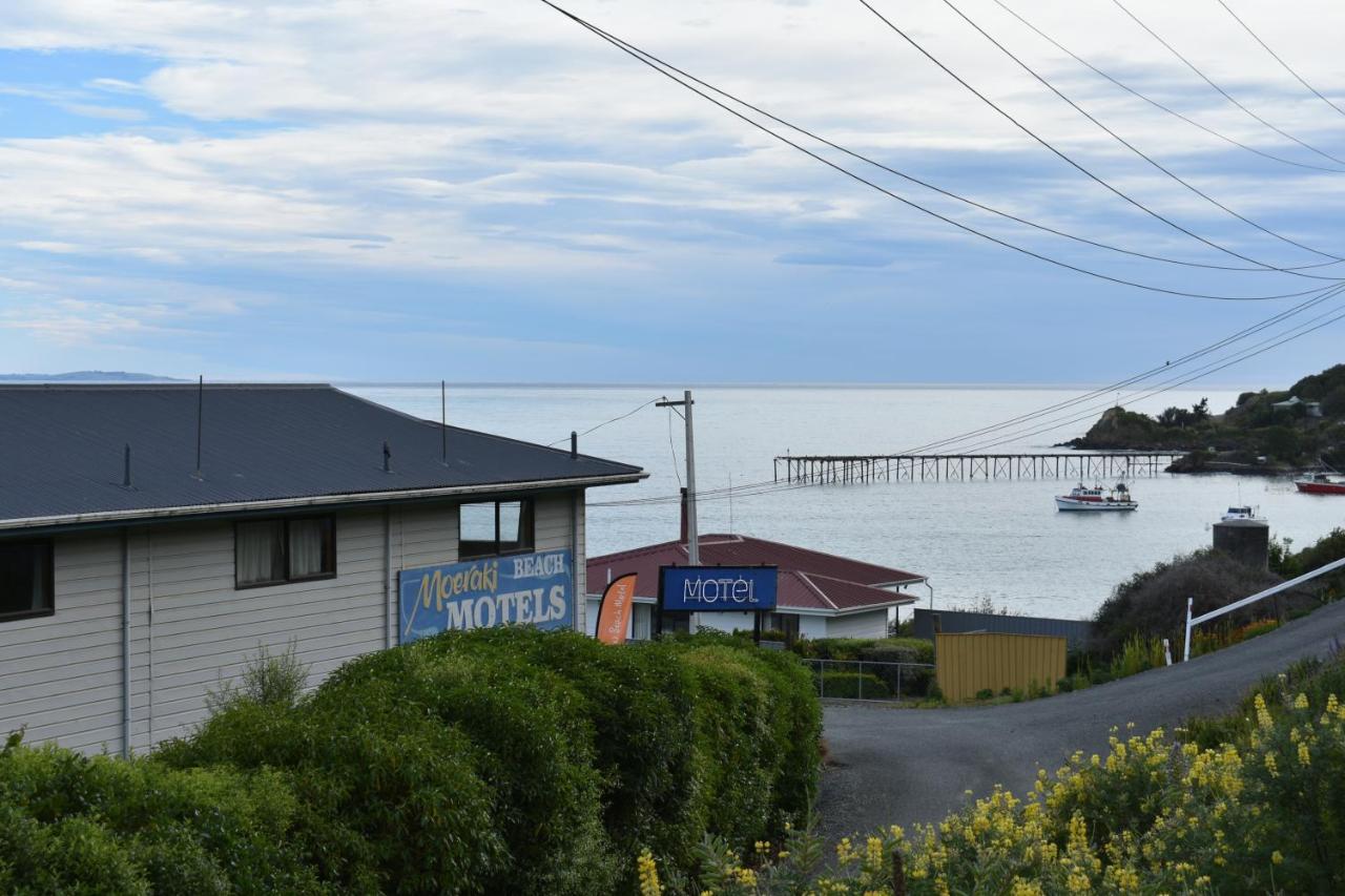 Moeraki Beach Motels Εξωτερικό φωτογραφία
