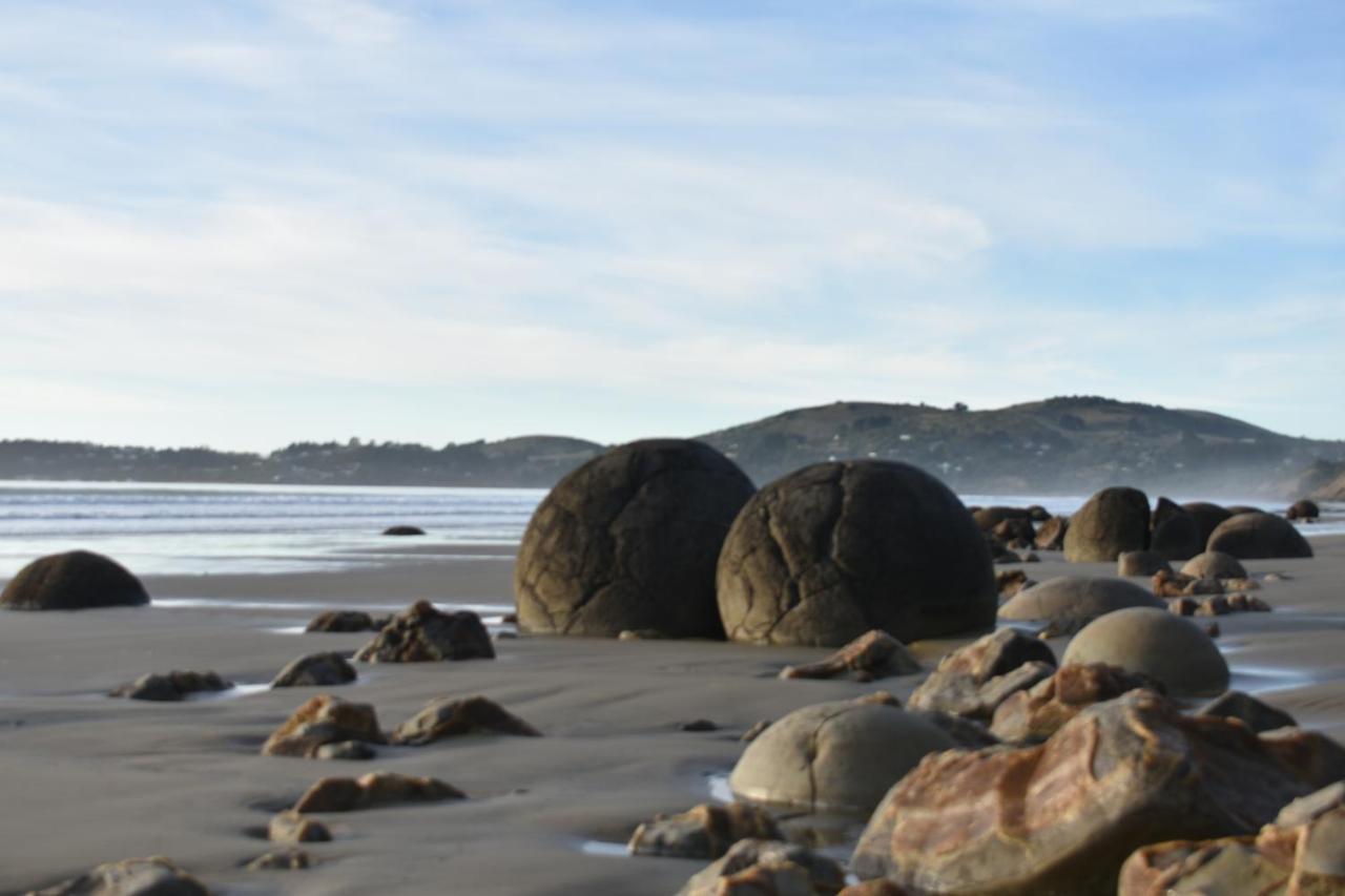 Moeraki Beach Motels Εξωτερικό φωτογραφία