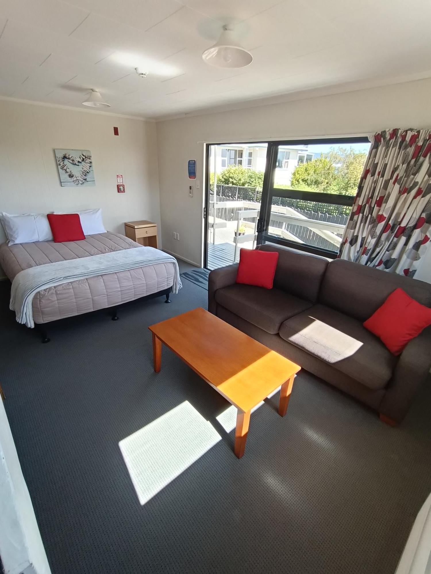 Moeraki Beach Motels Εξωτερικό φωτογραφία